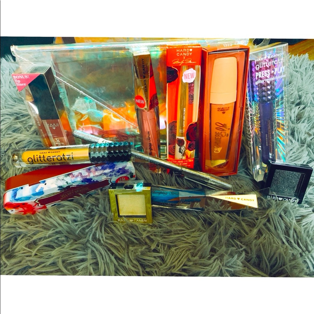 Hard Candy Makeup Set